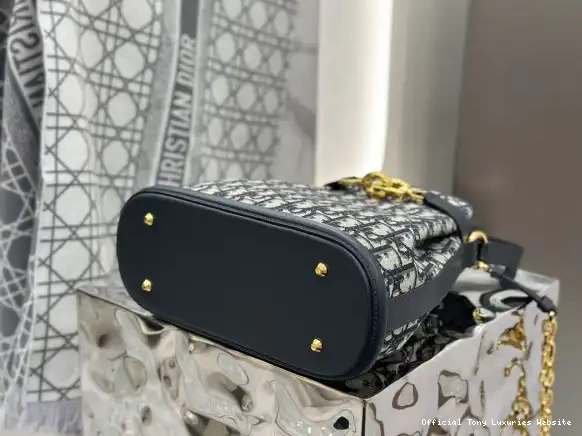 Tony Luxuries Bag-24*24.5*10CM Medium C'est diro 0613
